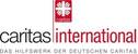 Logo der Kooperationspatner Caritas international, GIZ, Misereor